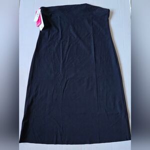 Commando Classic Black Pencil Skirt